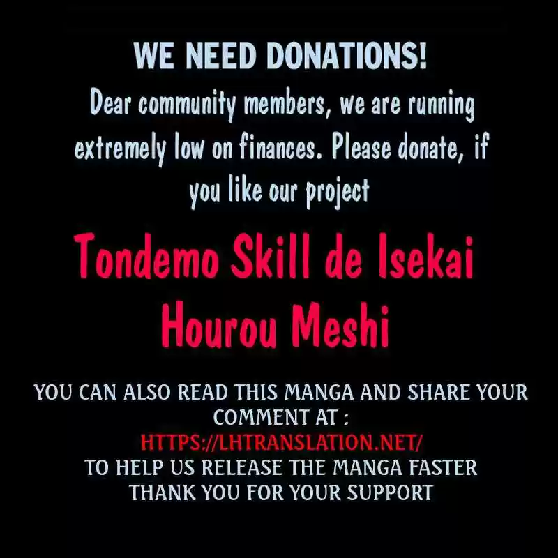 Tondemo Skill De Isekai Hourou Meshi Chapter 47