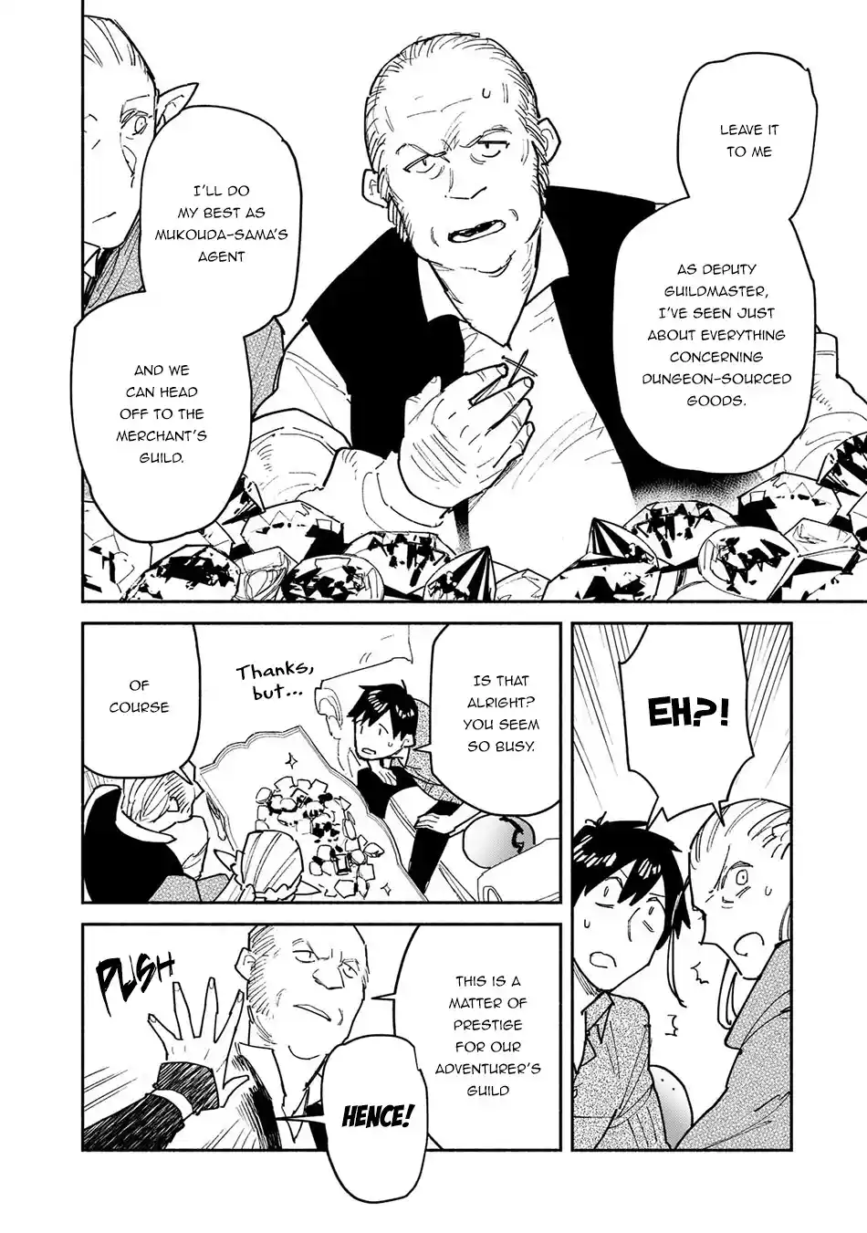 Tondemo Skill De Isekai Hourou Meshi Chapter 49.2