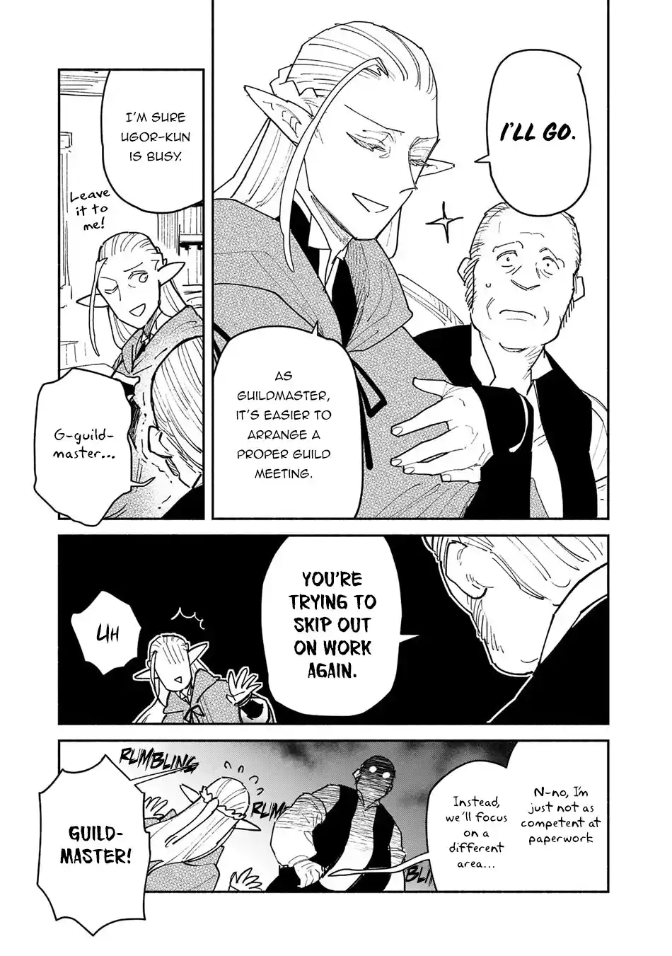 Tondemo Skill De Isekai Hourou Meshi Chapter 49.2