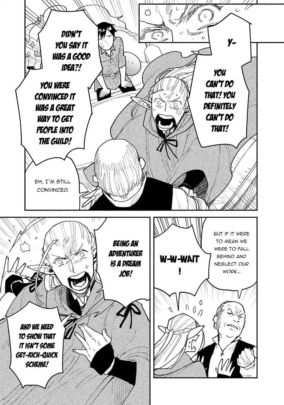 Tondemo Skill De Isekai Hourou Meshi Chapter 49.2