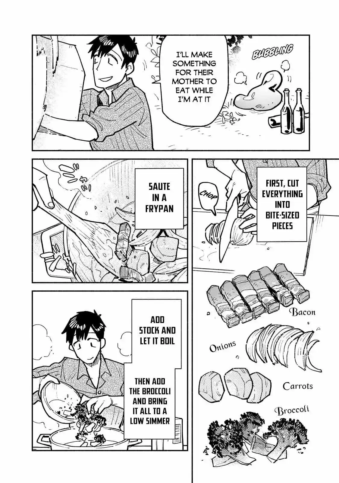 Tondemo Skill De Isekai Hourou Meshi Chapter 52