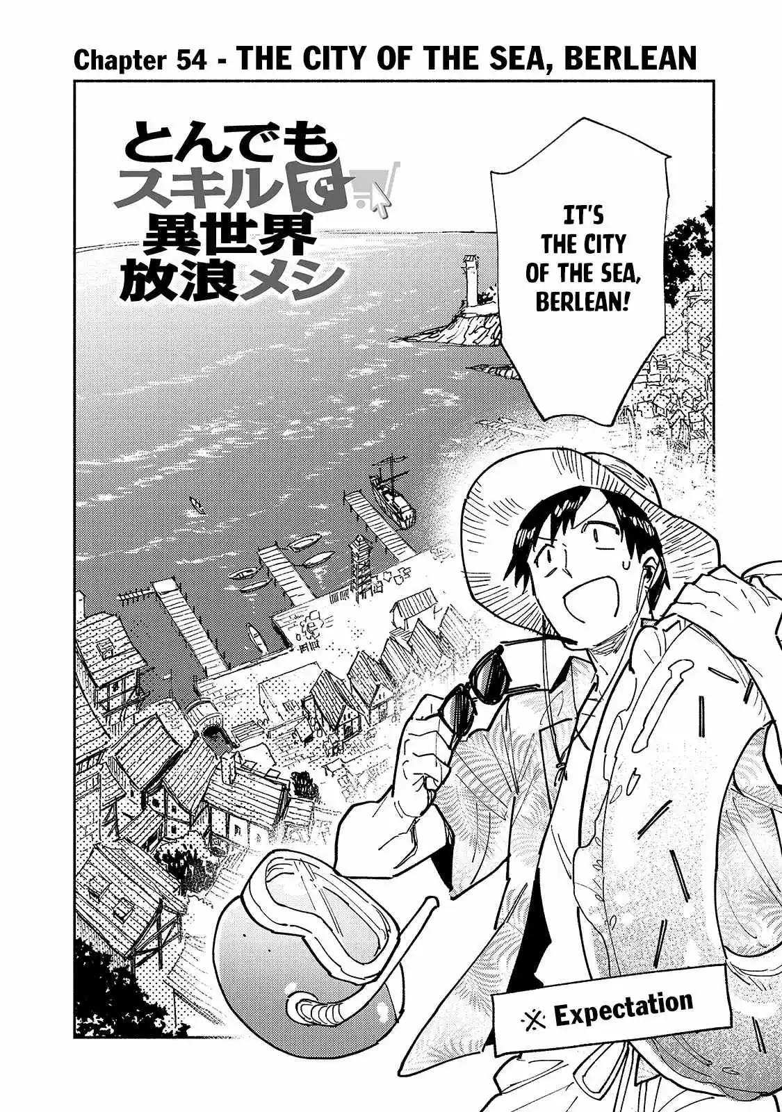 Tondemo Skill de Isekai Hourou Meshi Chapter 54