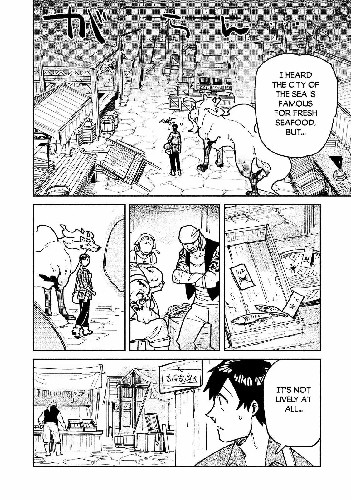 Tondemo Skill de Isekai Hourou Meshi Chapter 54