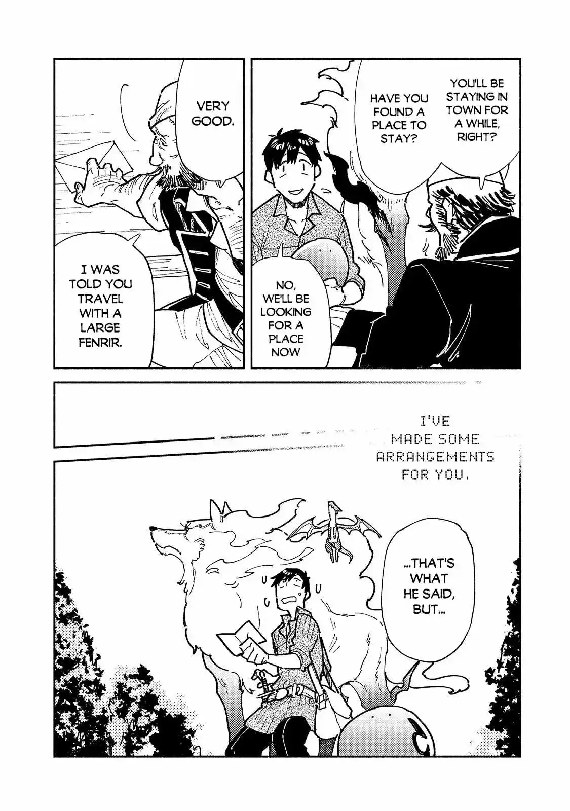 Tondemo Skill de Isekai Hourou Meshi Chapter 54