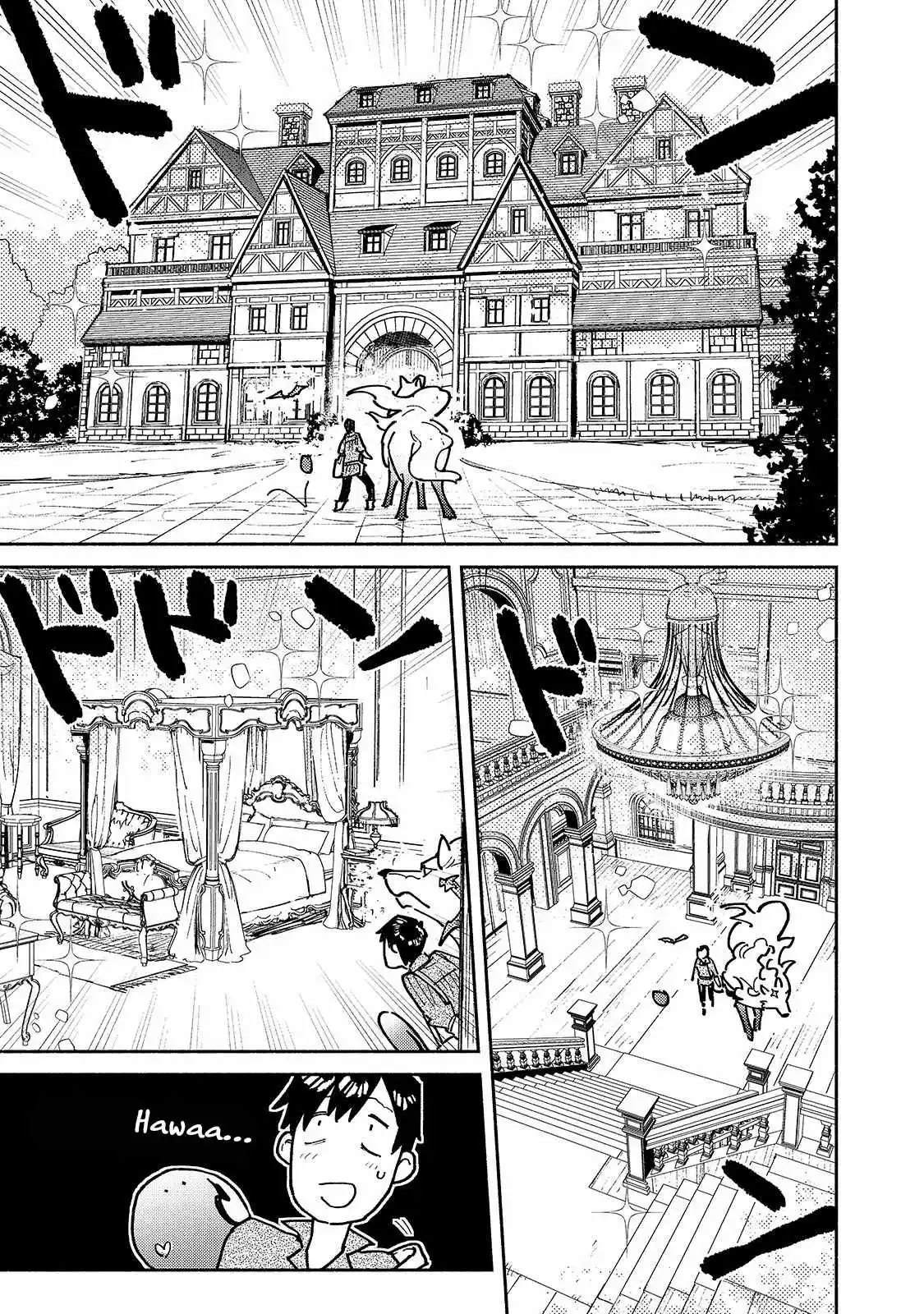 Tondemo Skill de Isekai Hourou Meshi Chapter 54