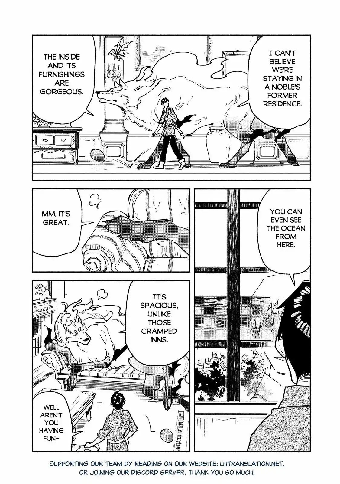 Tondemo Skill de Isekai Hourou Meshi Chapter 54