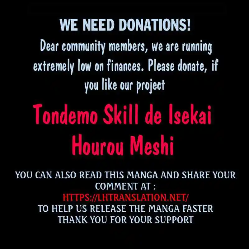 Tondemo Skill de Isekai Hourou Meshi Chapter 54