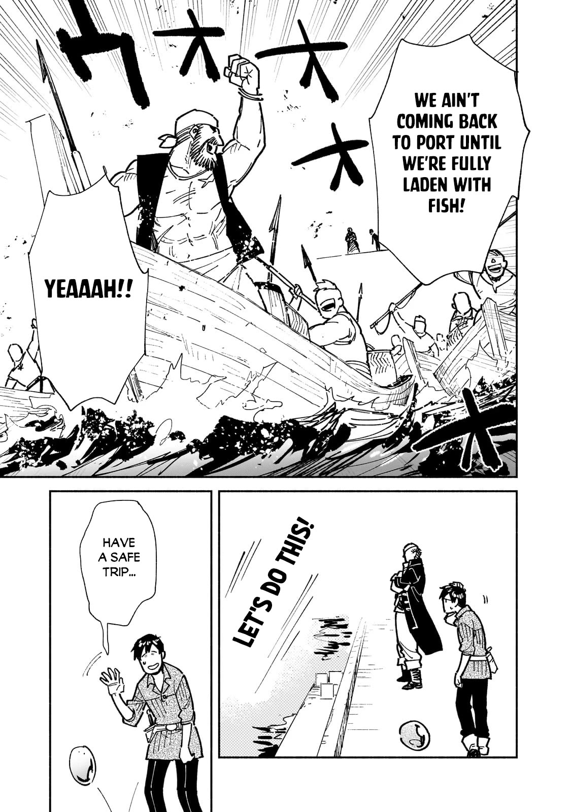 Tondemo Skill De Isekai Hourou Meshi Chapter 56