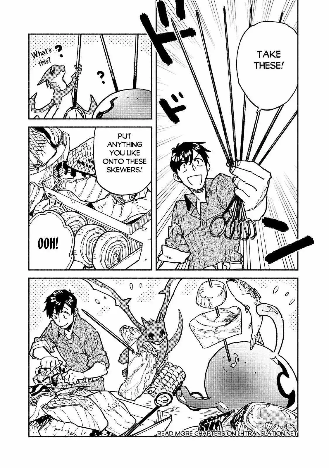 Tondemo Skill de Isekai Hourou Meshi Chapter 58