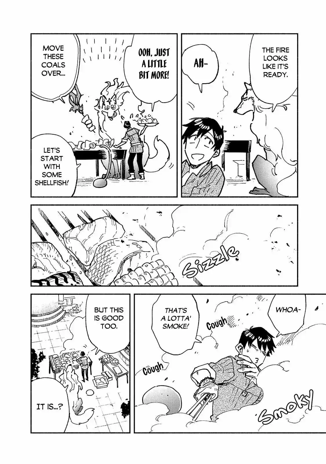 Tondemo Skill de Isekai Hourou Meshi Chapter 58