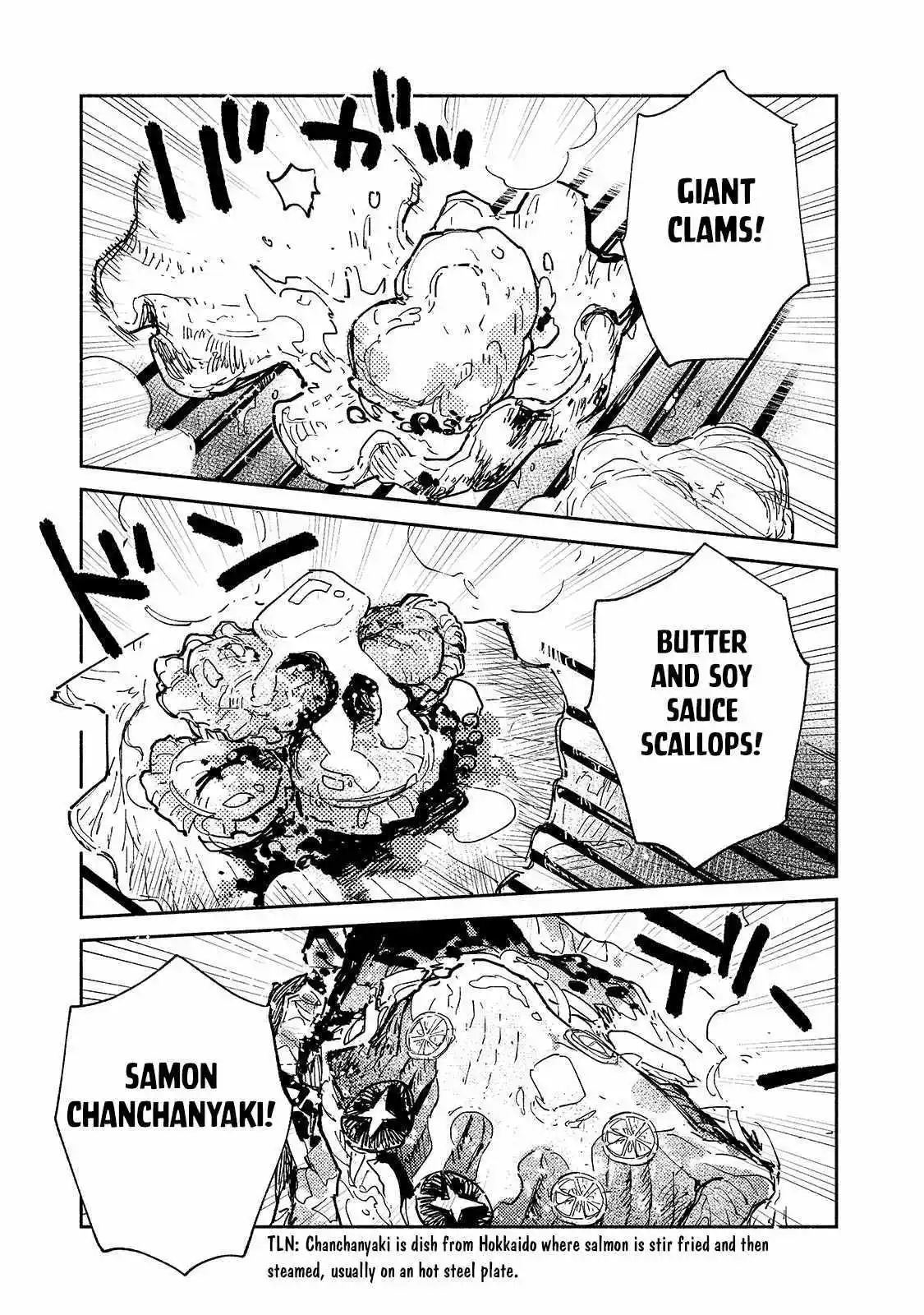 Tondemo Skill de Isekai Hourou Meshi Chapter 58