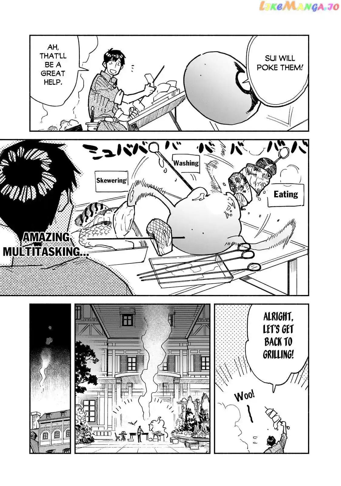 Tondemo Skill de Isekai Hourou Meshi Chapter 58.2