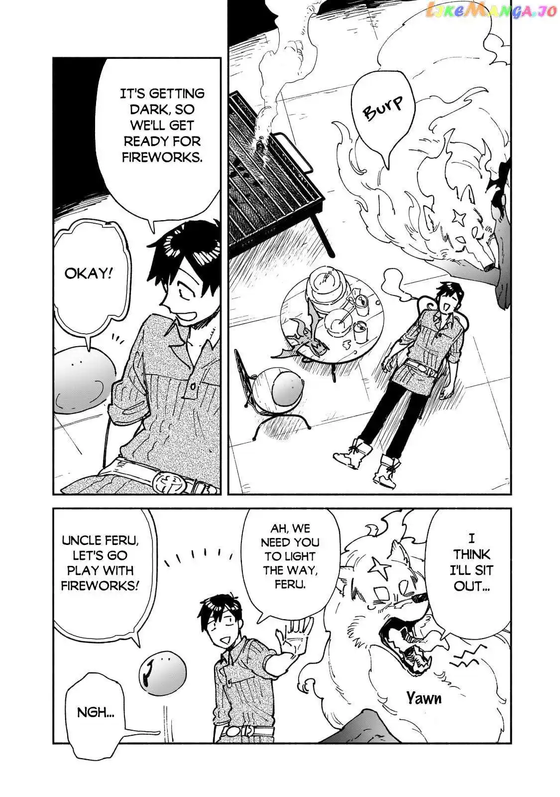 Tondemo Skill de Isekai Hourou Meshi Chapter 58.2