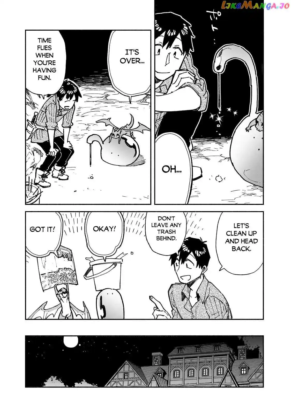 Tondemo Skill de Isekai Hourou Meshi Chapter 58.2