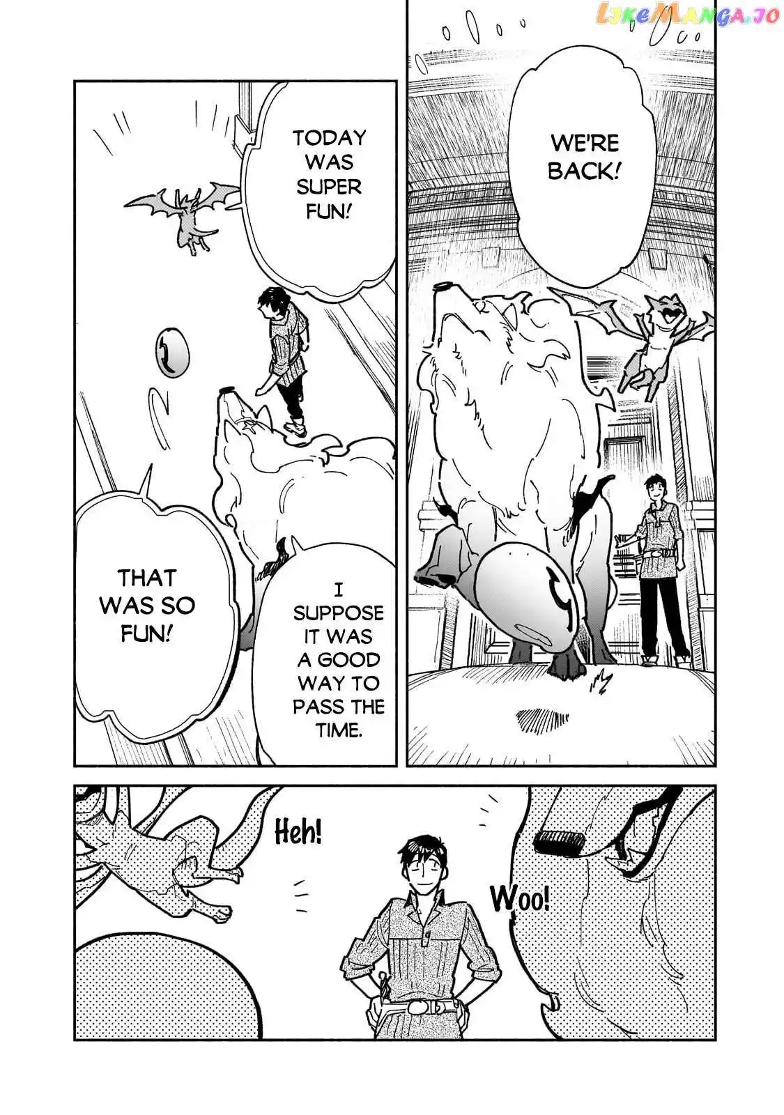 Tondemo Skill de Isekai Hourou Meshi Chapter 58.2