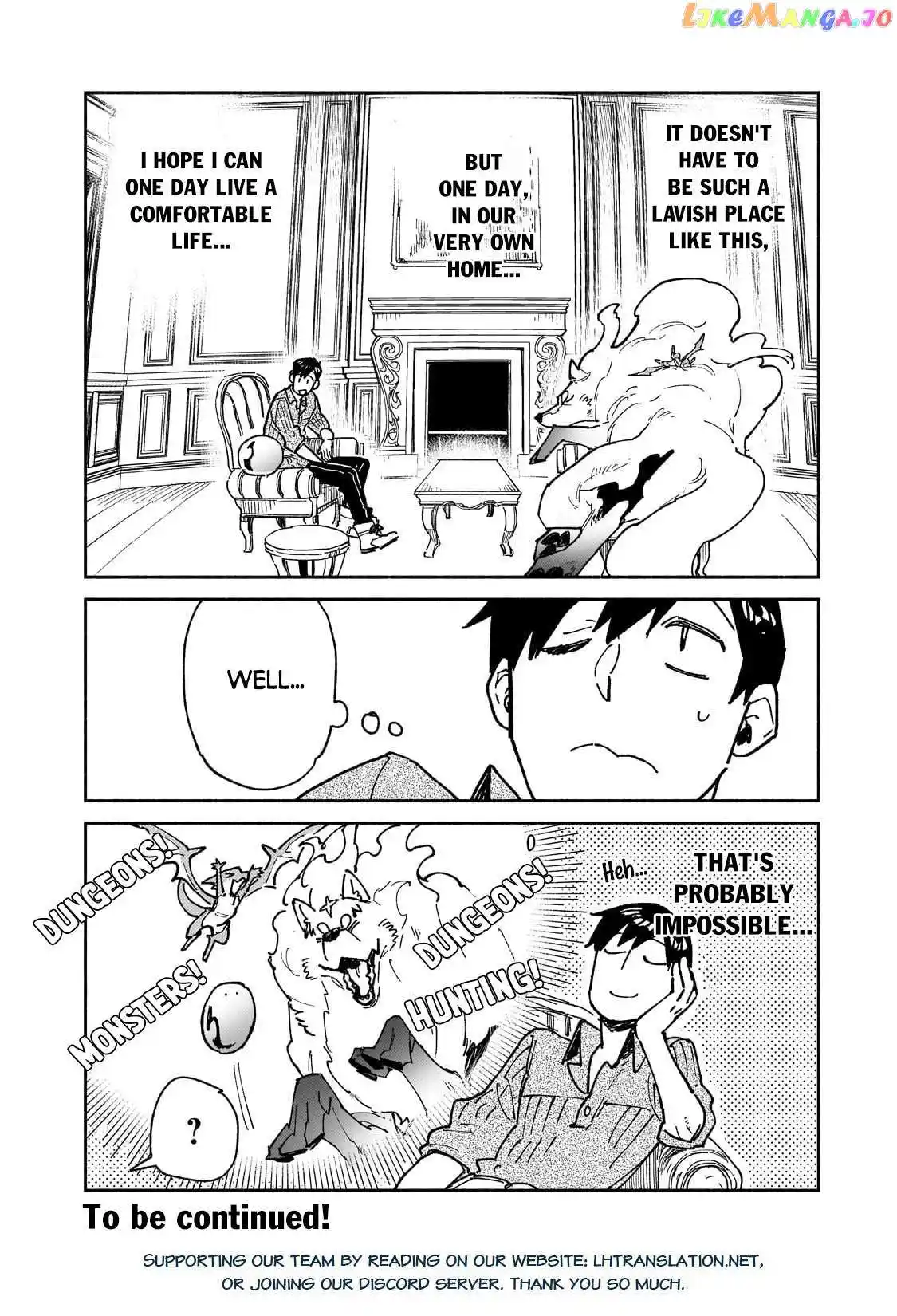 Tondemo Skill de Isekai Hourou Meshi Chapter 58.2