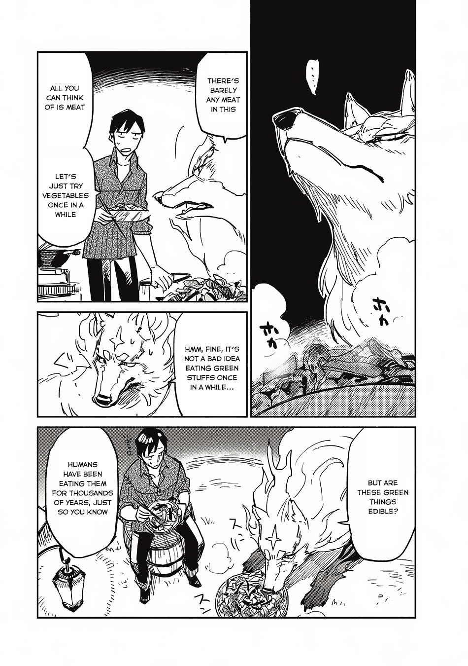 Tondemo Skill de Isekai Hourou Meshi Vol.2 Ch.6