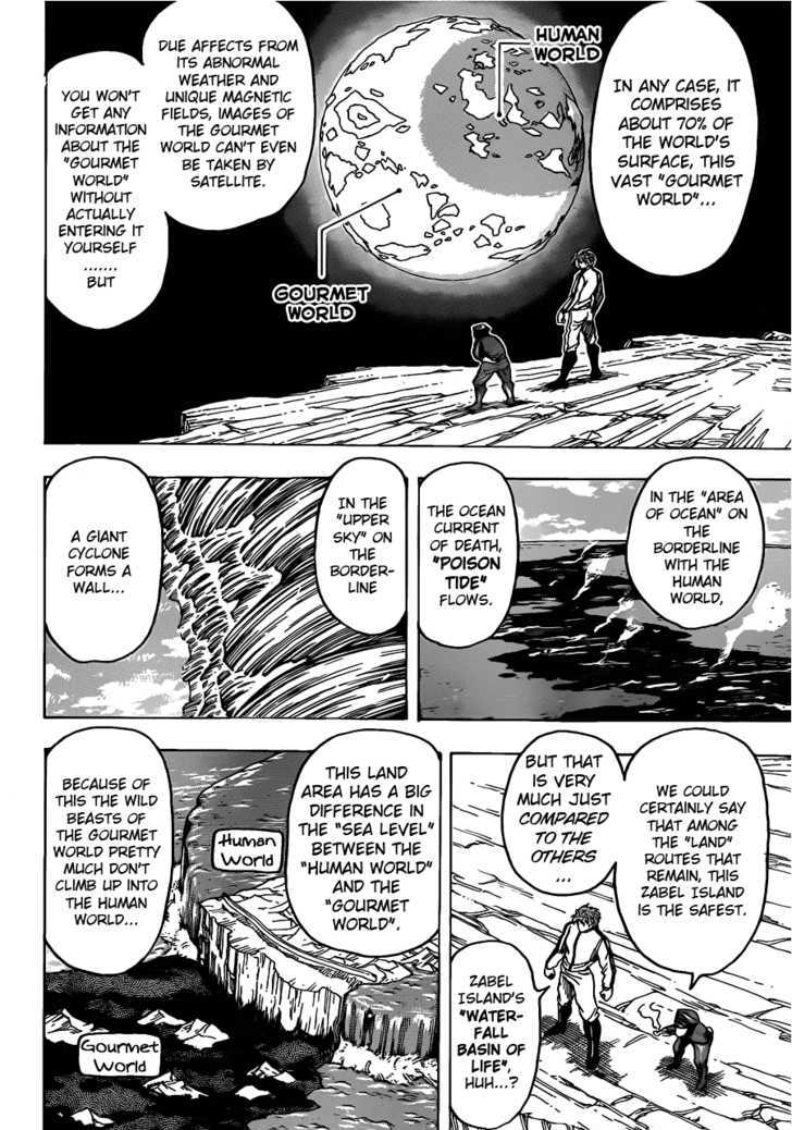 Toriko 111