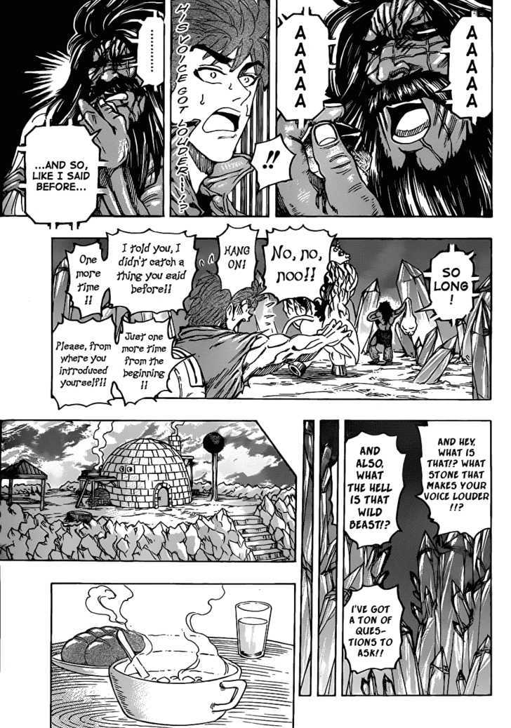 Toriko 121
