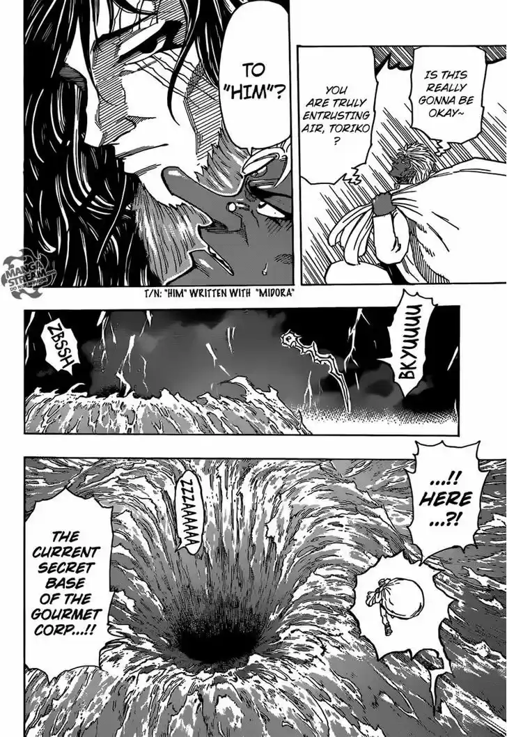 Toriko 308