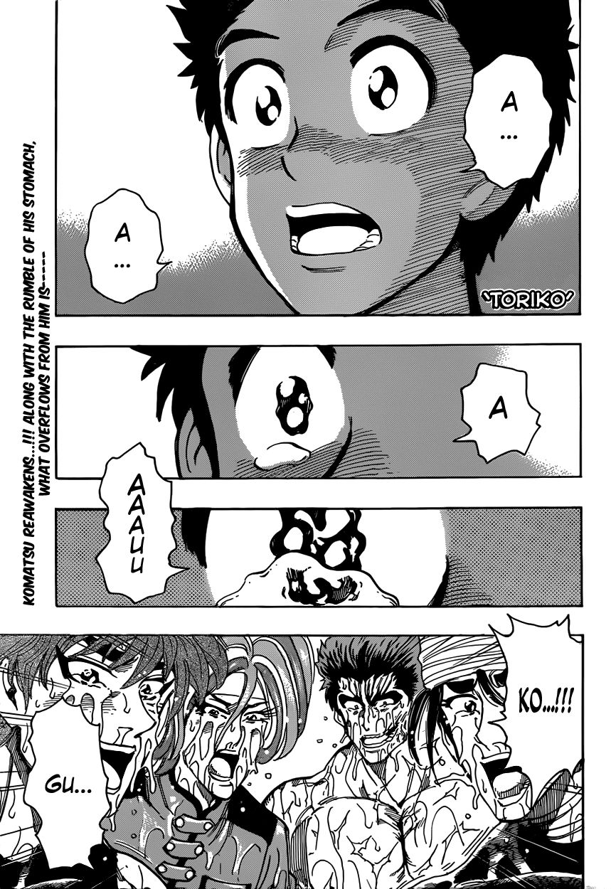 Toriko 318