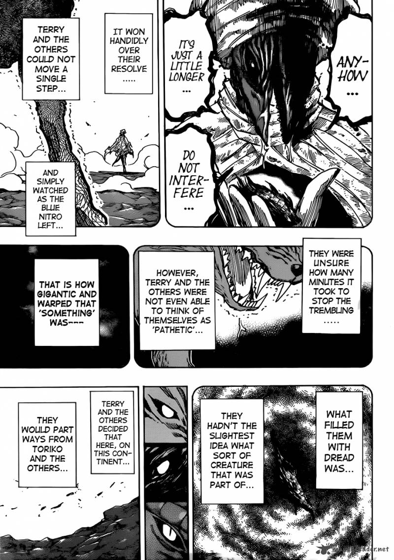 Toriko 319