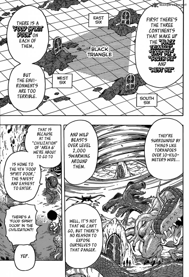 Toriko 327