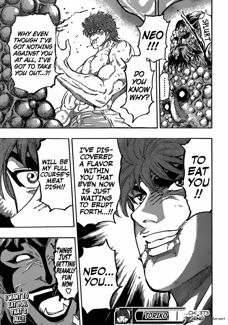 Toriko 373