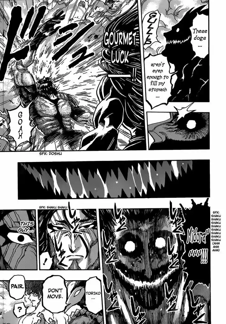 Toriko 389