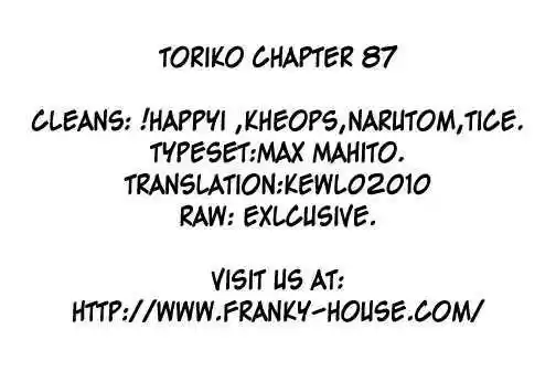 Toriko 87