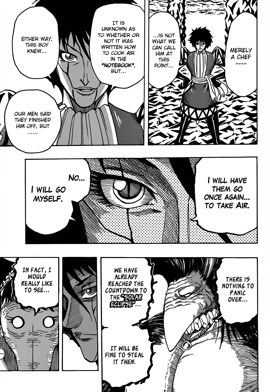 Toriko Ch.308