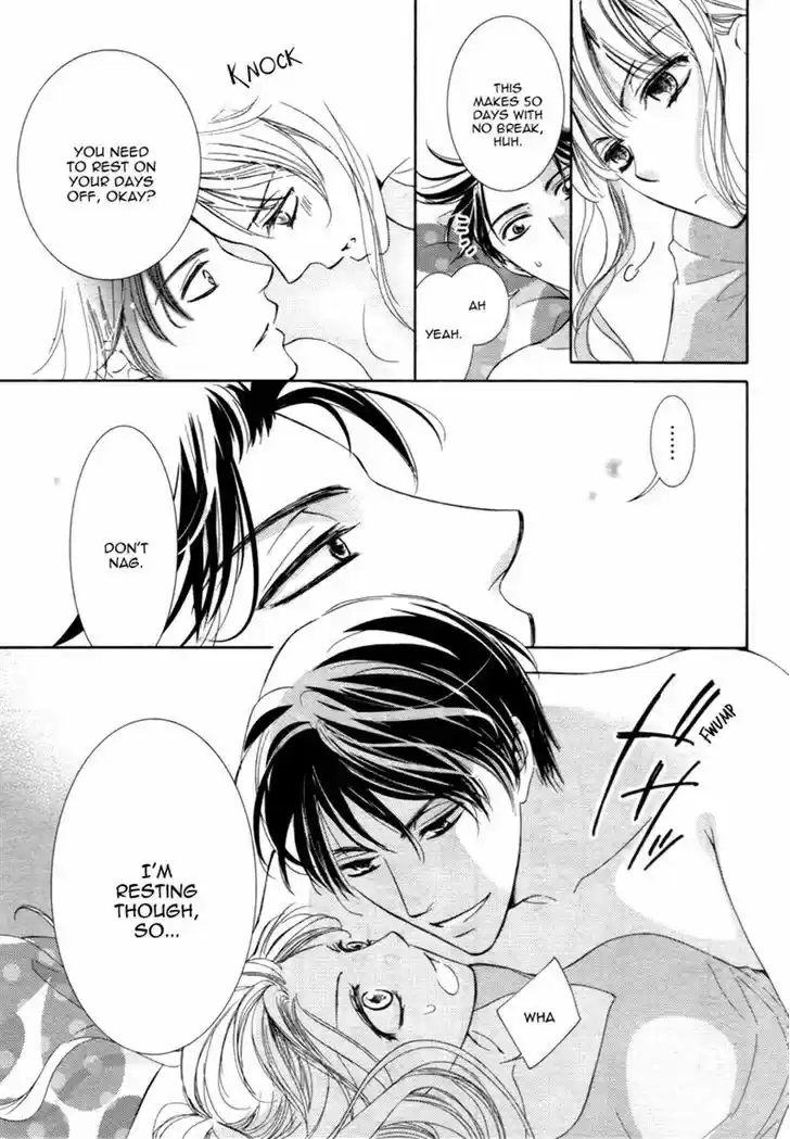 Totsuzen Desu ga, Ashita Kekkon Shimasu 12