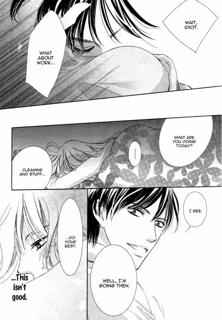 Totsuzen Desu ga, Ashita Kekkon Shimasu 12