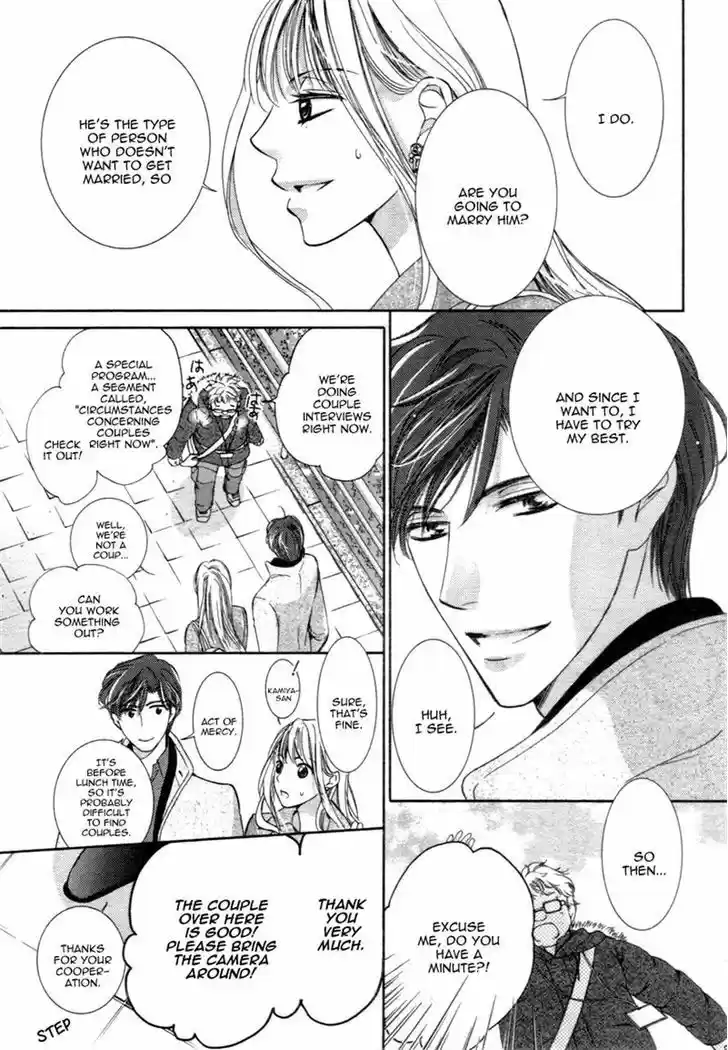 Totsuzen Desu ga, Ashita Kekkon Shimasu 12