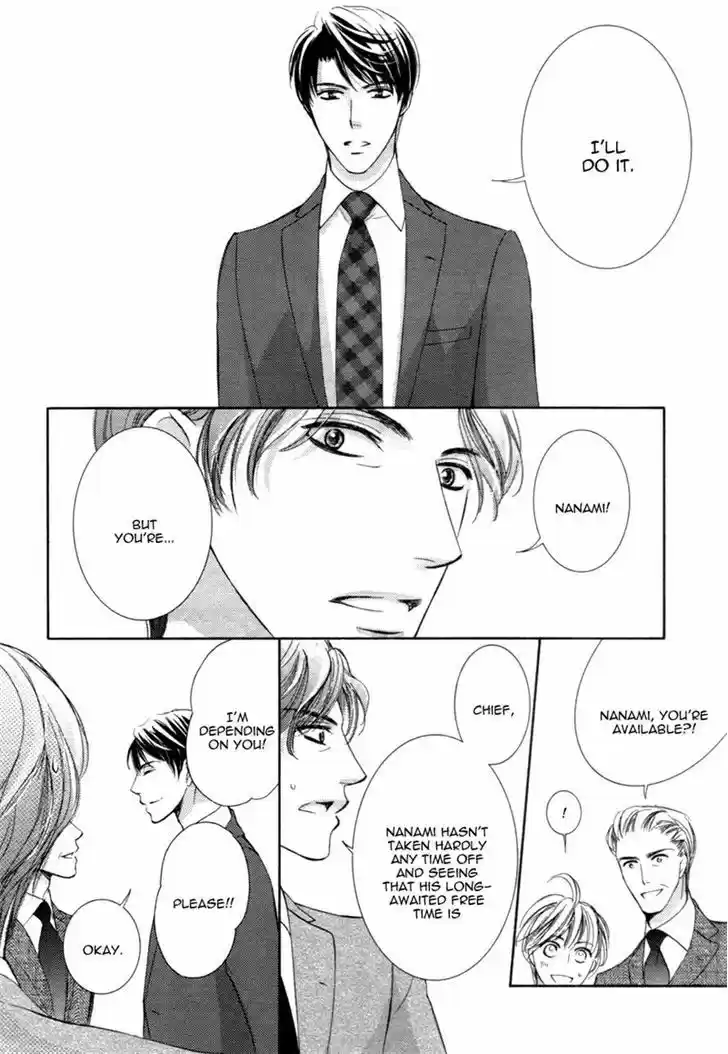 Totsuzen Desu ga, Ashita Kekkon Shimasu 12