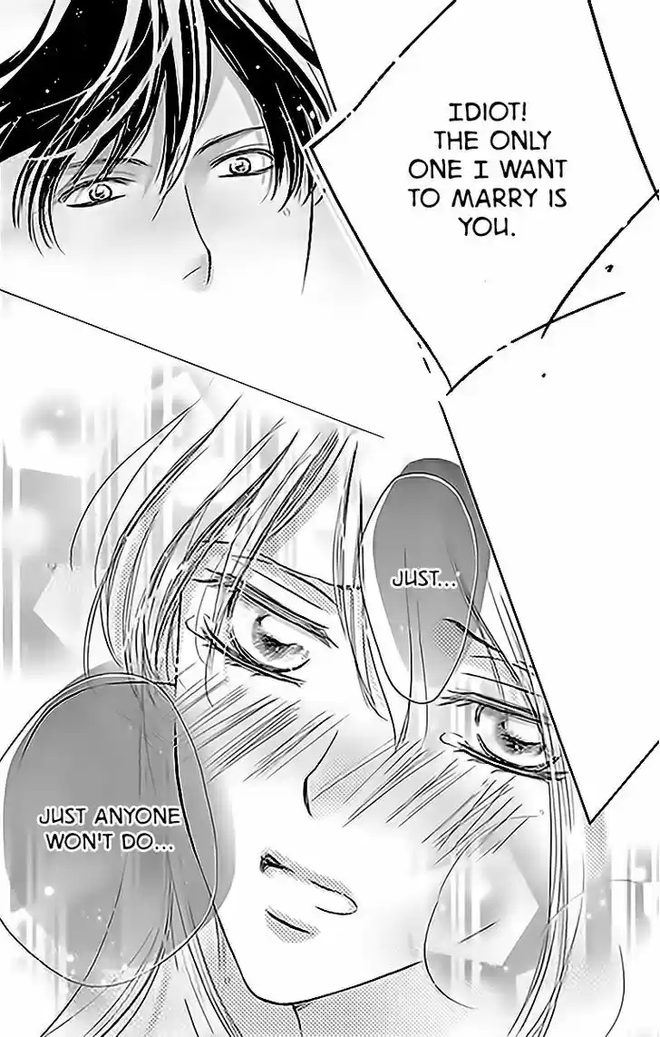 Totsuzen Desu ga, Ashita Kekkon Shimasu 13