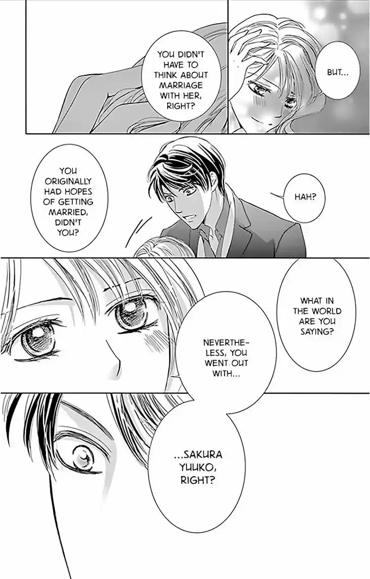 Totsuzen Desu ga, Ashita Kekkon Shimasu 13