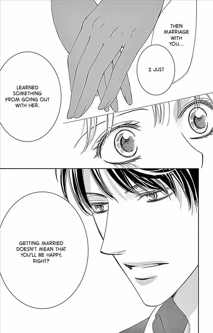 Totsuzen Desu ga, Ashita Kekkon Shimasu 14