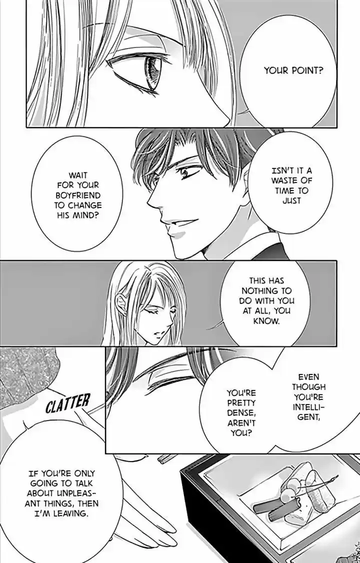 Totsuzen Desu ga, Ashita Kekkon Shimasu 14