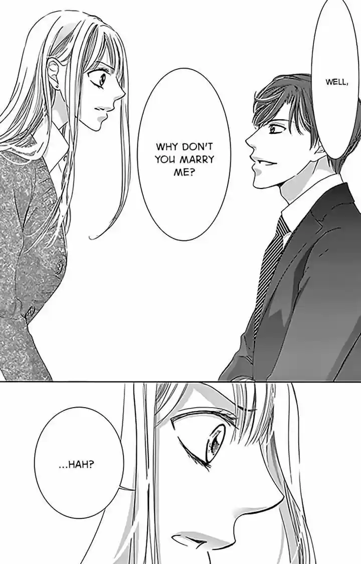 Totsuzen Desu ga, Ashita Kekkon Shimasu 14