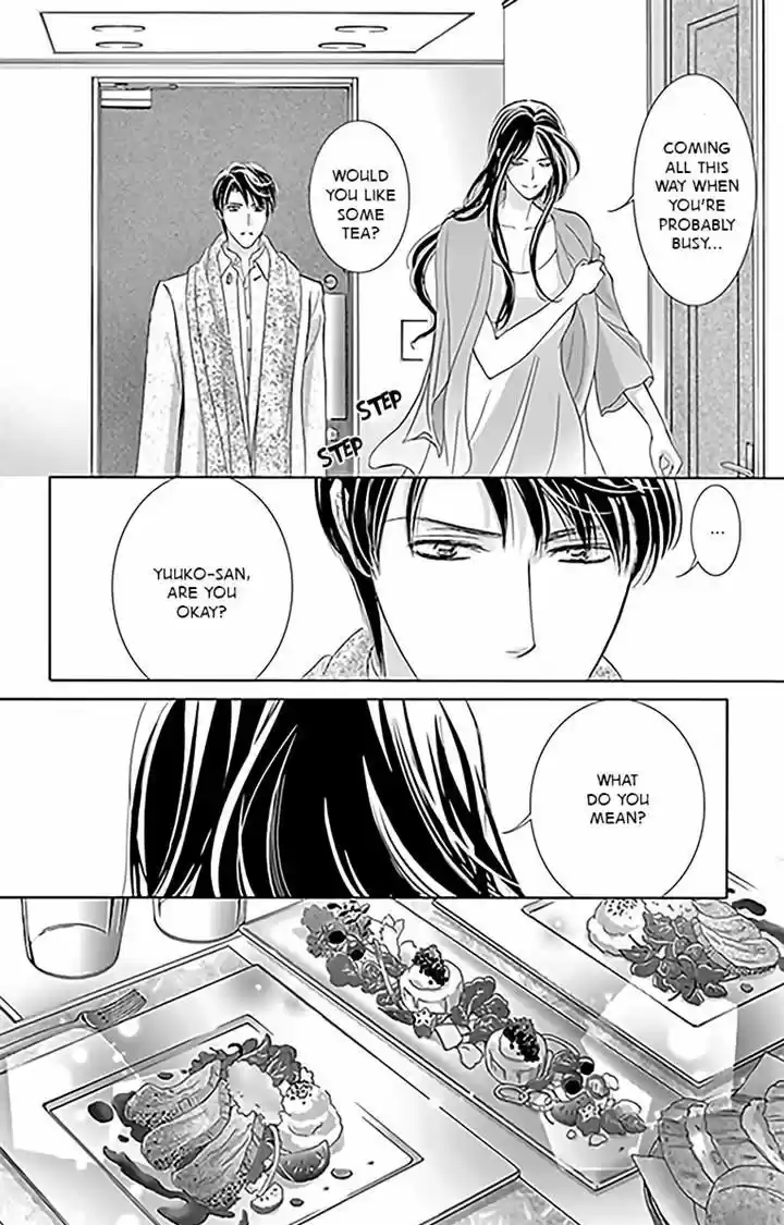 Totsuzen Desu ga, Ashita Kekkon Shimasu 14