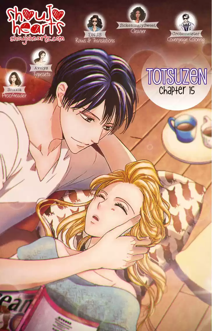 Totsuzen Desu ga, Ashita Kekkon Shimasu 15