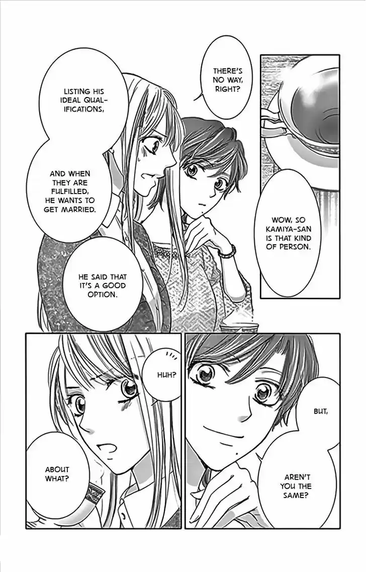 Totsuzen Desu ga, Ashita Kekkon Shimasu 15