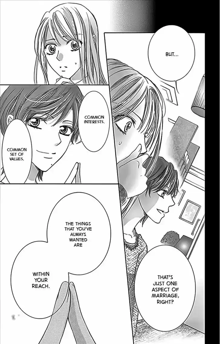 Totsuzen Desu ga, Ashita Kekkon Shimasu 15