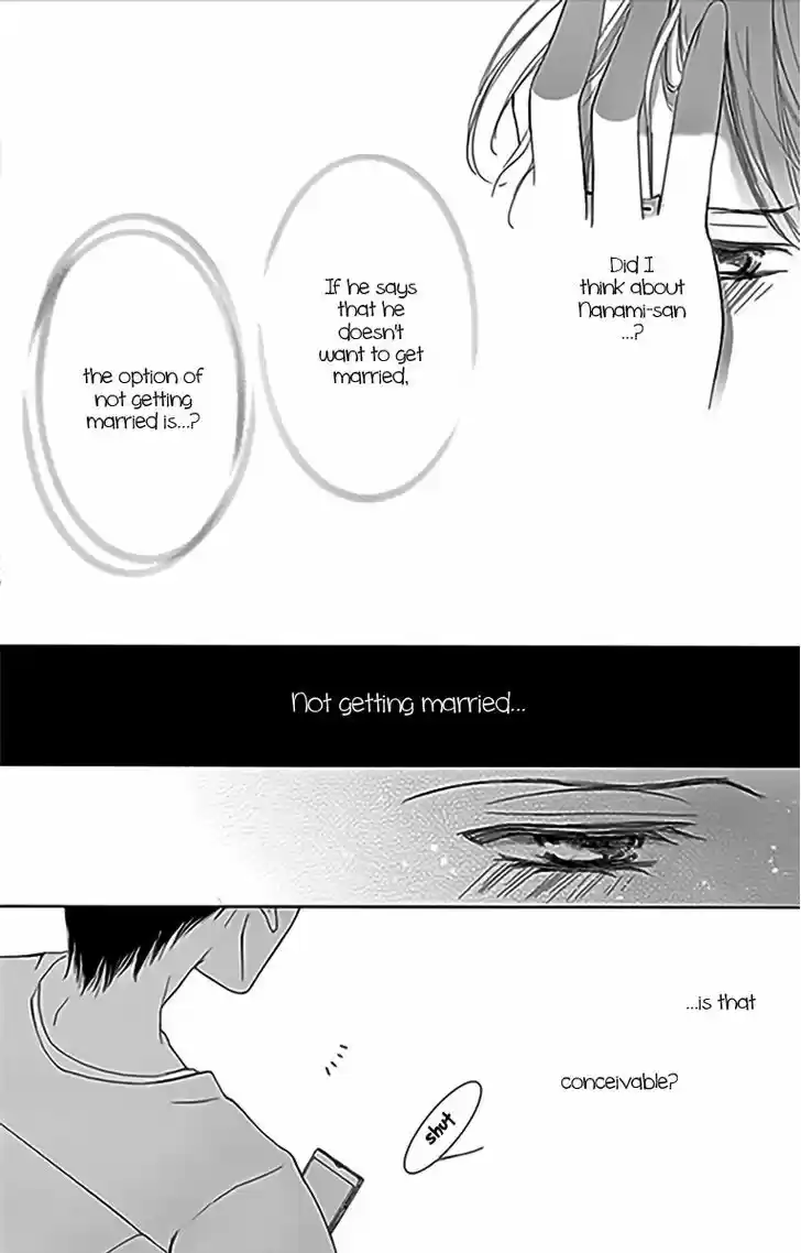 Totsuzen Desu ga, Ashita Kekkon Shimasu 15