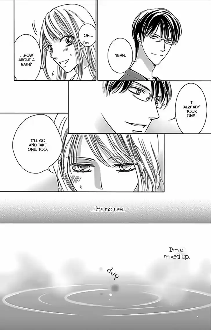 Totsuzen Desu ga, Ashita Kekkon Shimasu 15