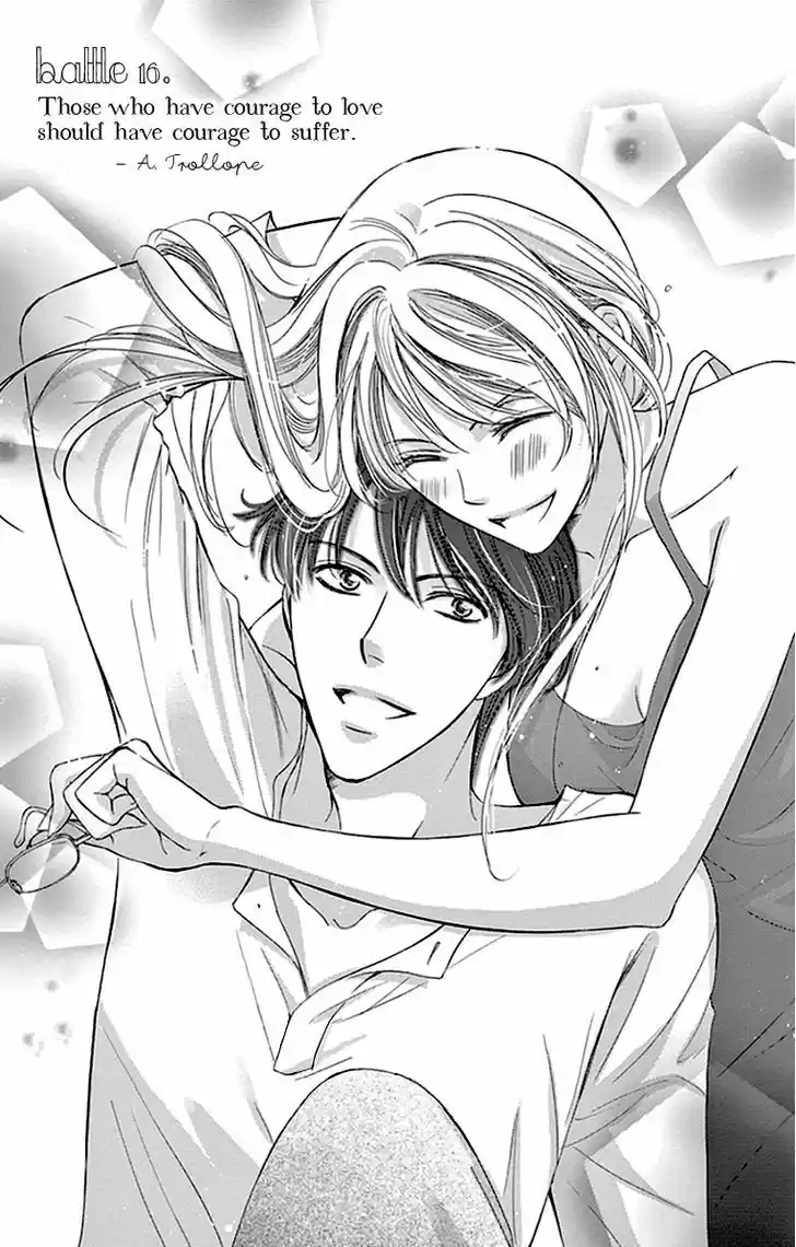 Totsuzen Desu ga, Ashita Kekkon Shimasu 16