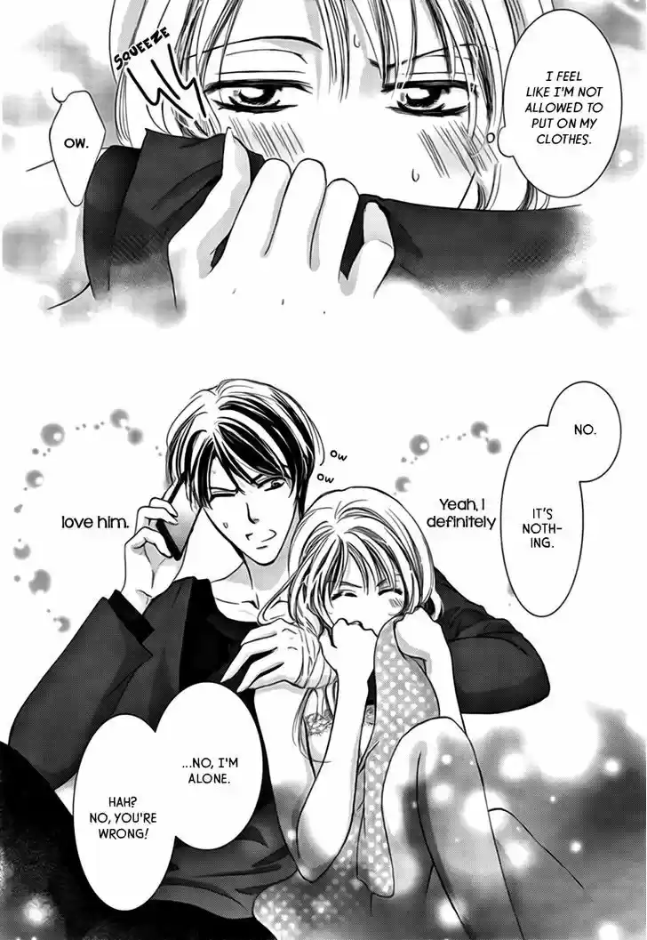 Totsuzen Desu ga, Ashita Kekkon Shimasu 16