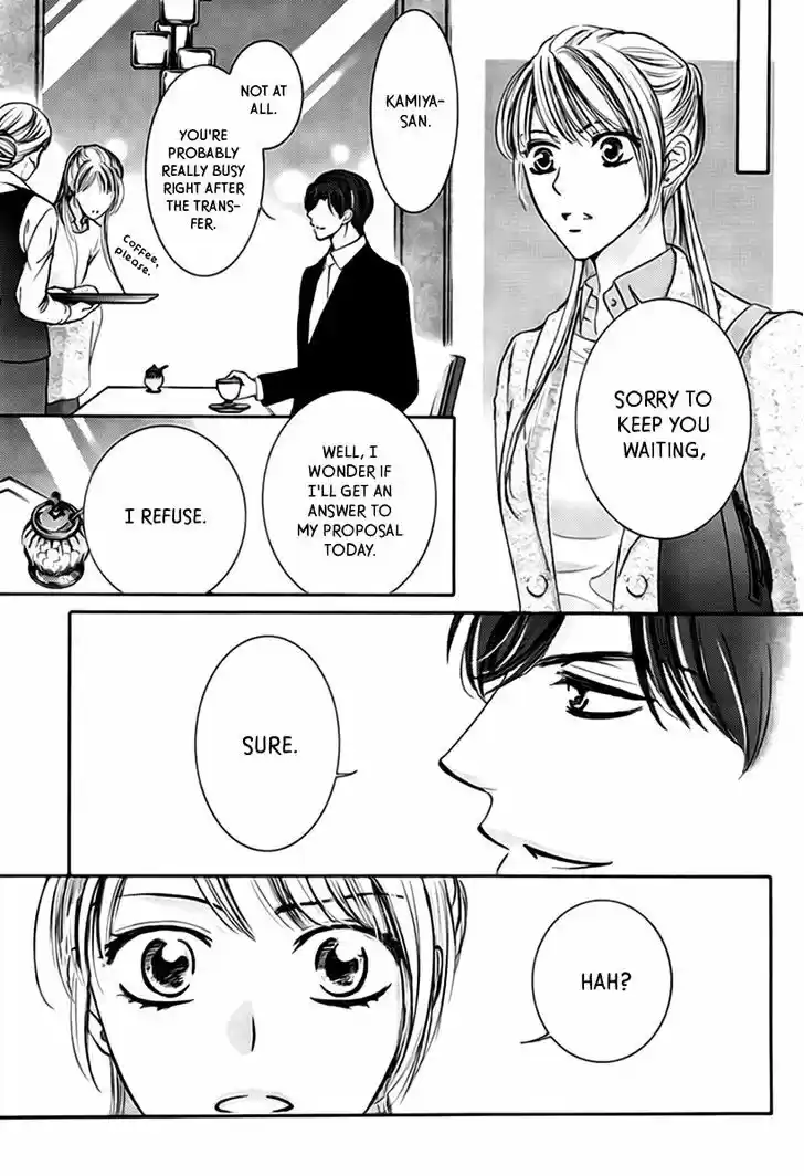 Totsuzen Desu ga, Ashita Kekkon Shimasu 16