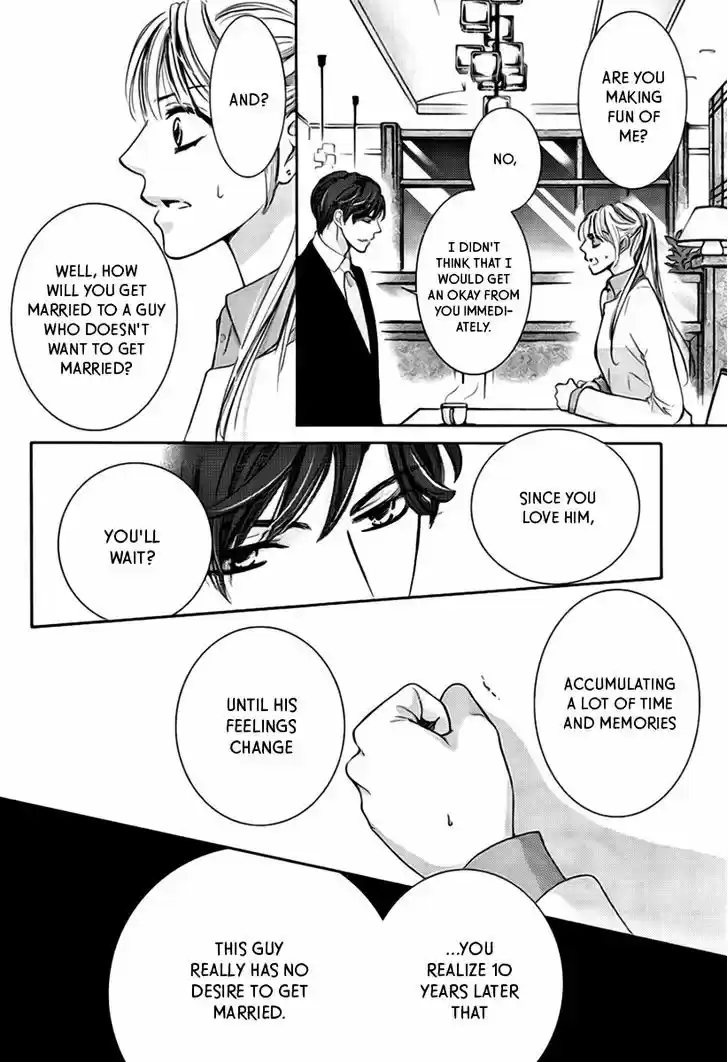 Totsuzen Desu ga, Ashita Kekkon Shimasu 16